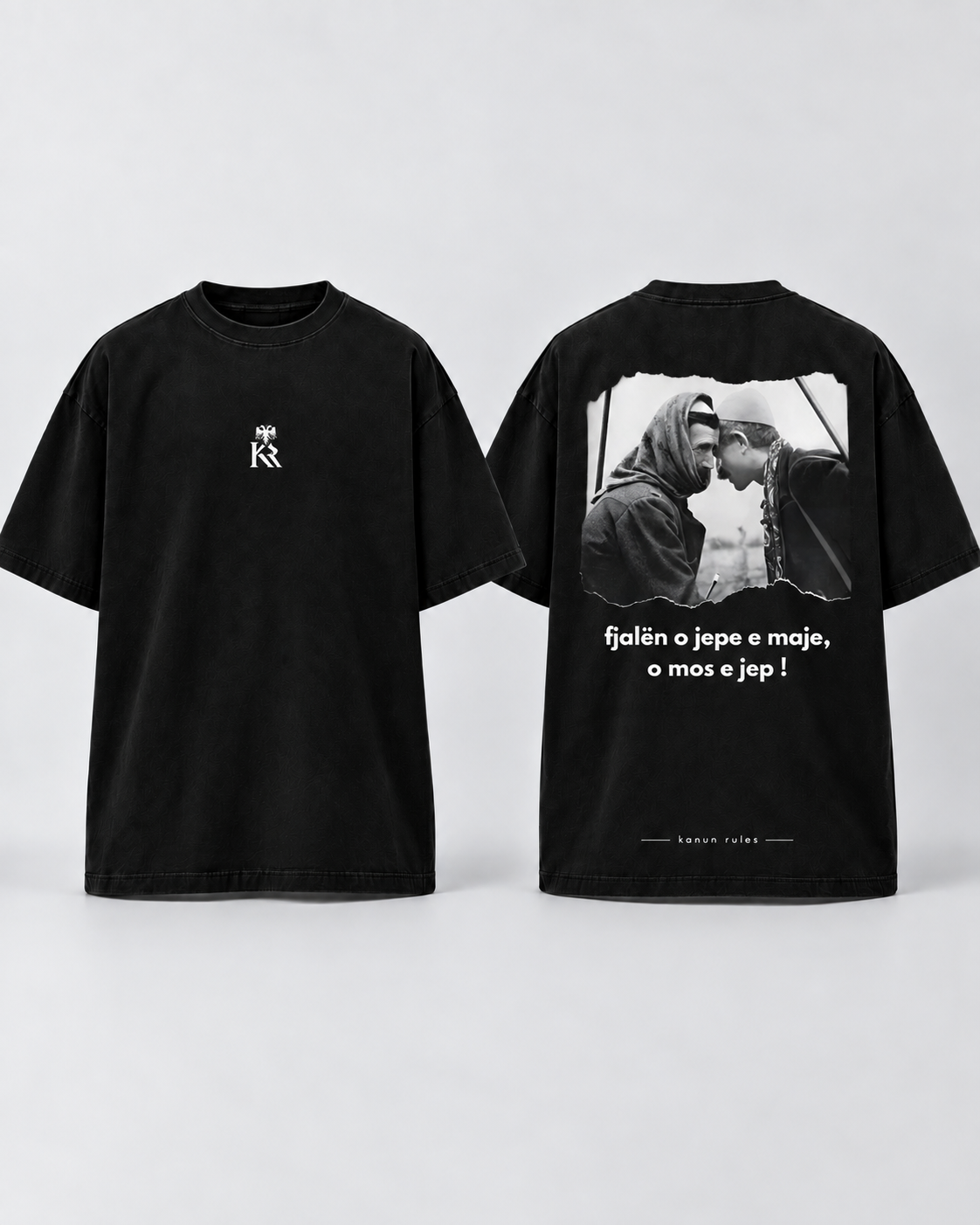 T- Shirt -  Besa Bese