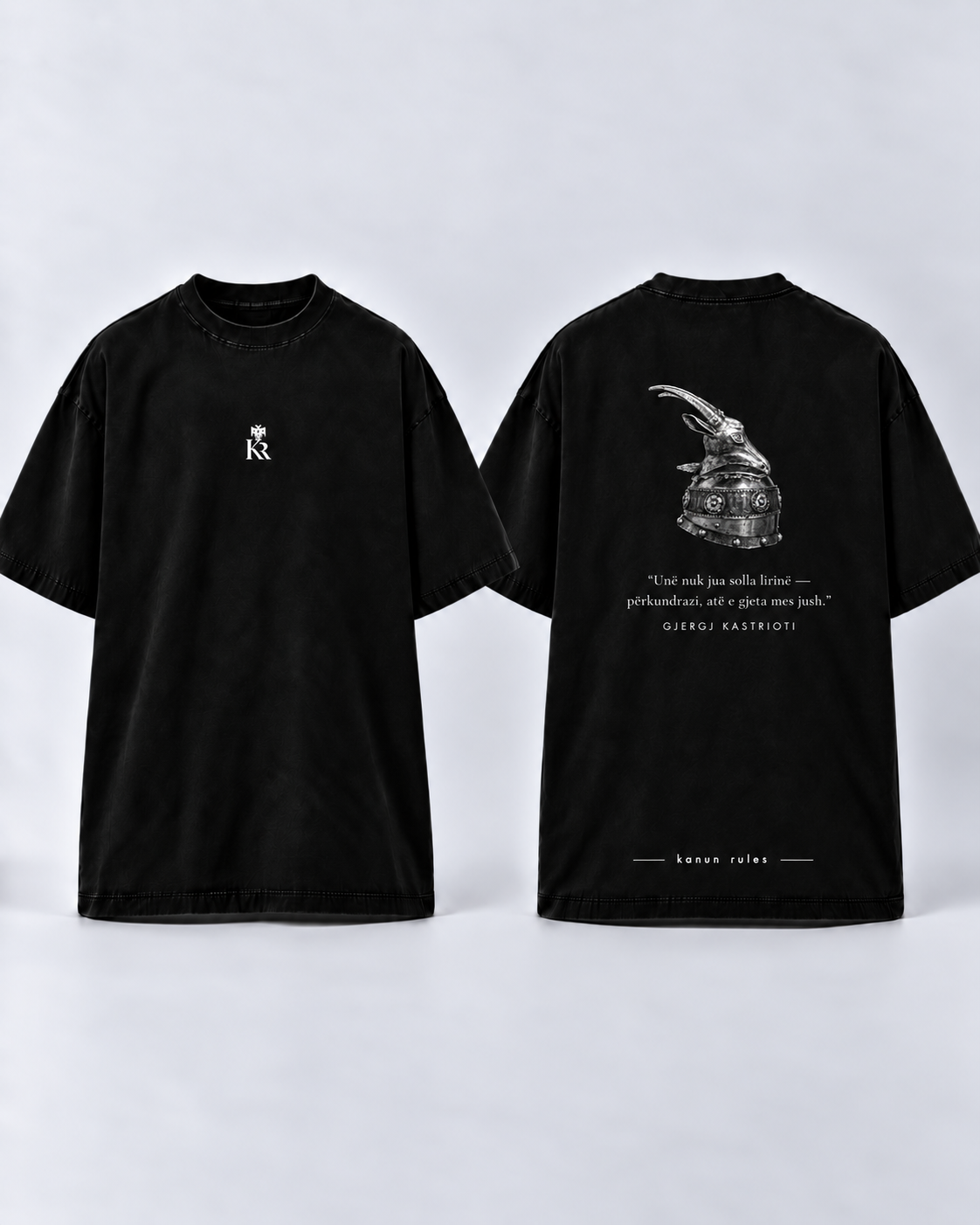 T-Shirt - Skenderbeu