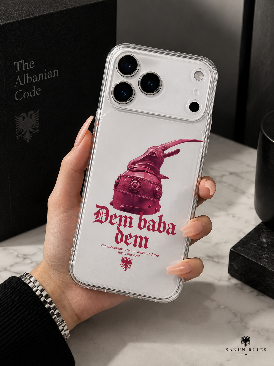 Handyhülle Dem Baba Dem