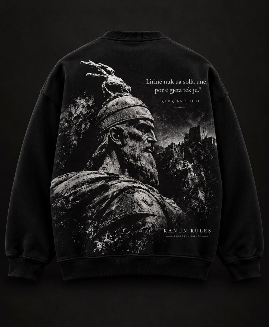 Pullover - Skenderbeu