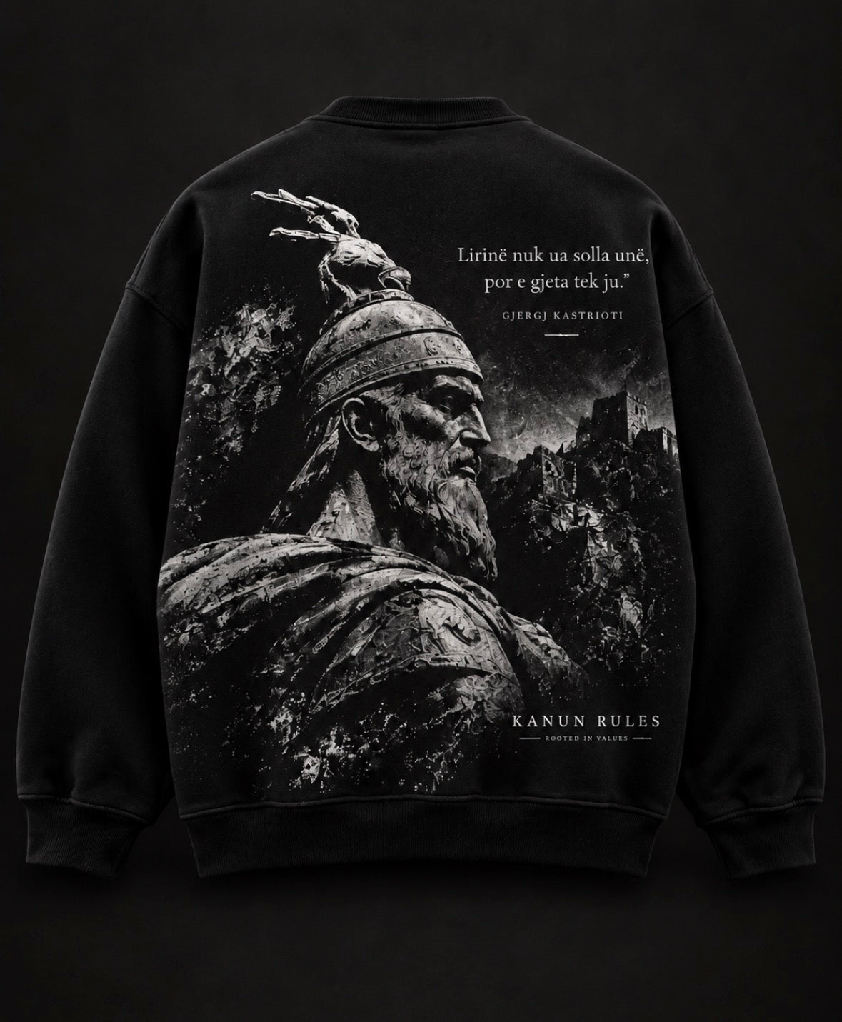 Pullover - Skenderbeu